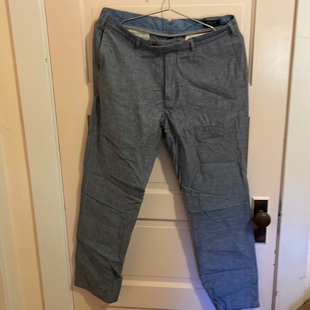 Polo pants